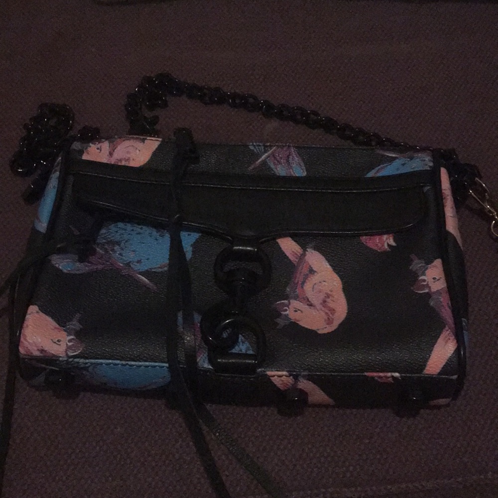 Rebecca Minkoff Parrot Crossbody Bag